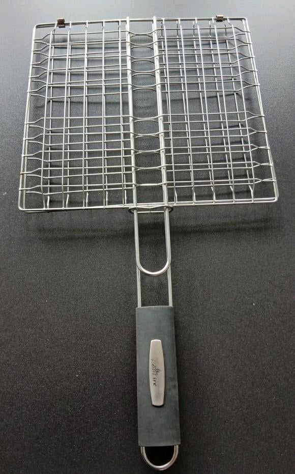 Barbecue  hamburger klem bonfire, Ophalen of Verzenden