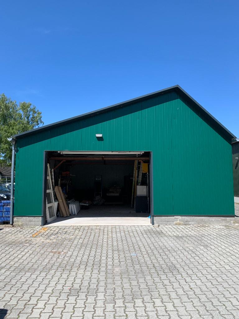 Bedrijfsruimte te huur, 100 m², Huur, Bedrijfsruimte