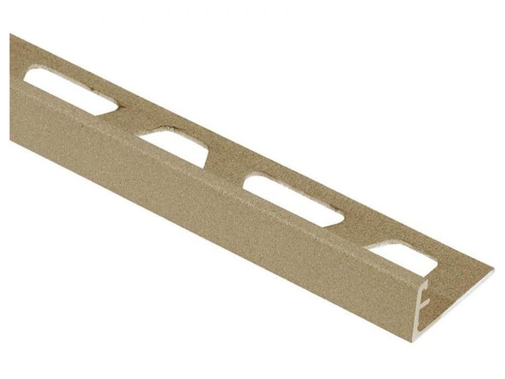 Steengrijs  Decoratieprofiel - tegeprofiel - hoekprofiel, Ophalen, Overige materialen, 200 tot 250 cm, Lijsten