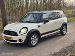 Mini Clubman 1.6 Cooper Chili | Airco | Cruise | Lees Tekst, Auto's, Mini, Voorwielaandrijving, Gebruikt, 4 cilinders, 4 stoelen