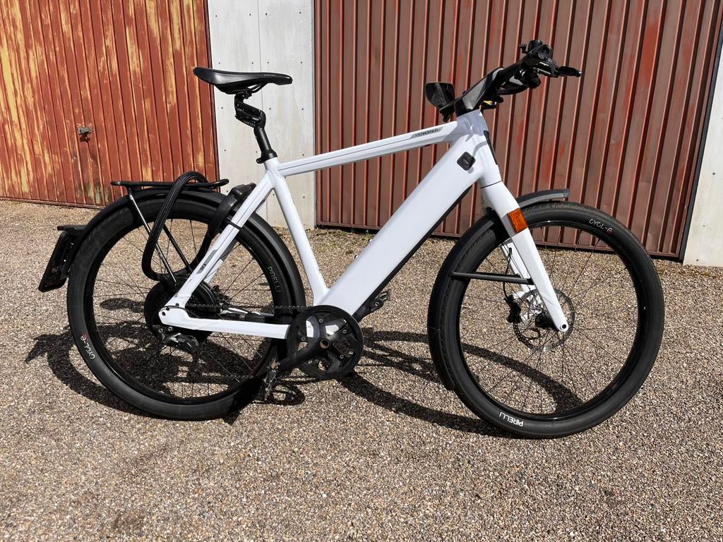 Stromer ST3 XL 2021, 59 cm of meer, Ophalen, Zo goed als nieuw, Stromer