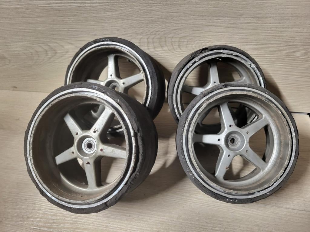 Fg truck velgen, Hobby en Vrije tijd, Benzine, Ophalen of Verzenden, Zo goed als nieuw, Onderdeel