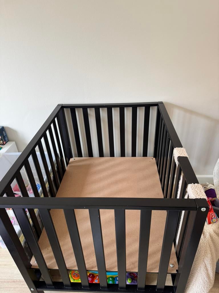 Box, Ophalen, Gebruikt, Rechthoekig, In hoogte verstelbaar