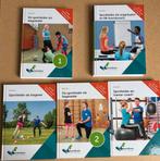 CIOS Leerboeken - Sportleider als..., Ophalen of Verzenden, Zo goed als nieuw, MBO
