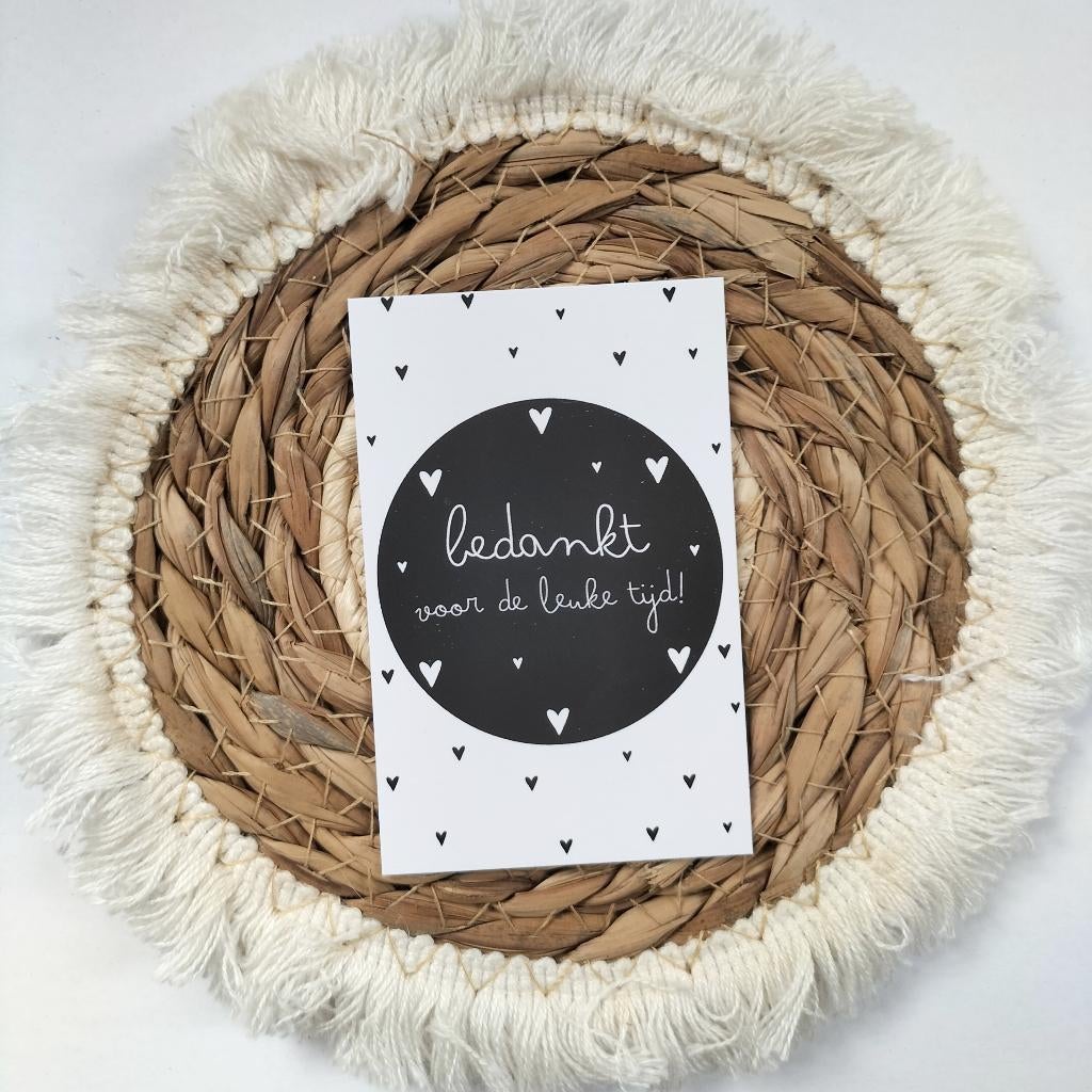 partij van ruim 10000 mini kaartjes in verschillende thema's, Ophalen, 1980 tot heden, Overijssel