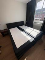 Swiss sense 2 pers boxspring bed, Huis en Inrichting, Slaapkamer | Boxsprings, Ophalen, Tweepersoons, Zo goed als nieuw, 180 cm
