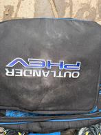 Outlander PHEV laadkabel /thuislader met tas-mogelijk defect, Ophalen, Gebruikt, Mitsubishi