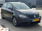 Volkswagen Golf Plus 1.4 Optive 3/AIRCO/TREKH/APK/NAP, Gebruikt, 680 kg, 4 cilinders, Zwart