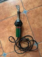 Leister Triac ST professioneel heteluchtfohn, Ophalen, Gebruikt