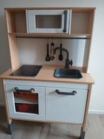 IKEA DUKTIG Speelkeuken met accessoires, Ophalen, Zo goed als nieuw