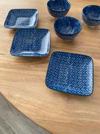 3 bordjes en 3 kommetjes, Ophalen, Zo goed als nieuw