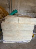 Restpartij glaswol Isover en Ursa - diverse diktes, Doe-het-zelf en Verbouw, Isolatie en Afdichting, Ophalen, 4 tot 8 cm, 10 tot 15 m²