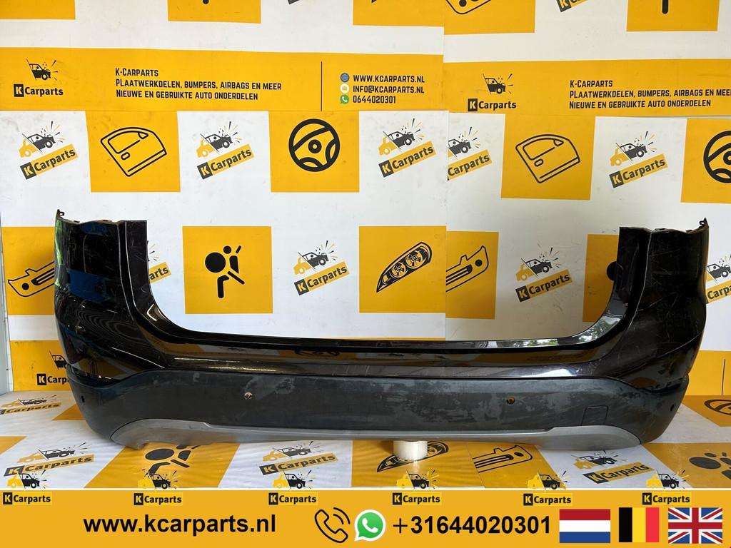 Achterbumper X1 SE F48 PDC 5112 7355260 Origineel BMW