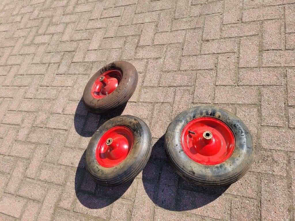 kruiwagen wielen 4.80-400/8, Ophalen, Nieuw