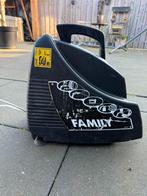 Handige kleine compressor, Minder dan 25 liter, Ophalen of Verzenden, Zo goed als nieuw, Minder dan 200 liter/min