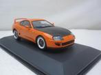 Toyota Supra Mk4 2JZ 2001 1:43 Solido, Ophalen of Verzenden, Nieuw, Auto, Solido