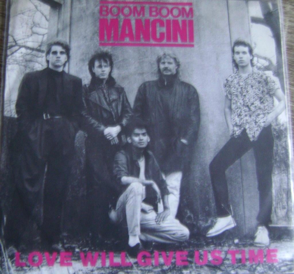 AirBubble/BlueBand/Bolland/Breeze/HermanBrood/BoomBoomManchi, Originele persing, Ophalen of Verzenden, Zo goed als nieuw, Rock en Metal