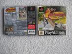 PS1 game (PAL) Scooter Racing, Spelcomputers en Games, Games | Sony PlayStation 1, Gebruikt, 1 speler, Ophalen of Verzenden, Vanaf 3 jaar