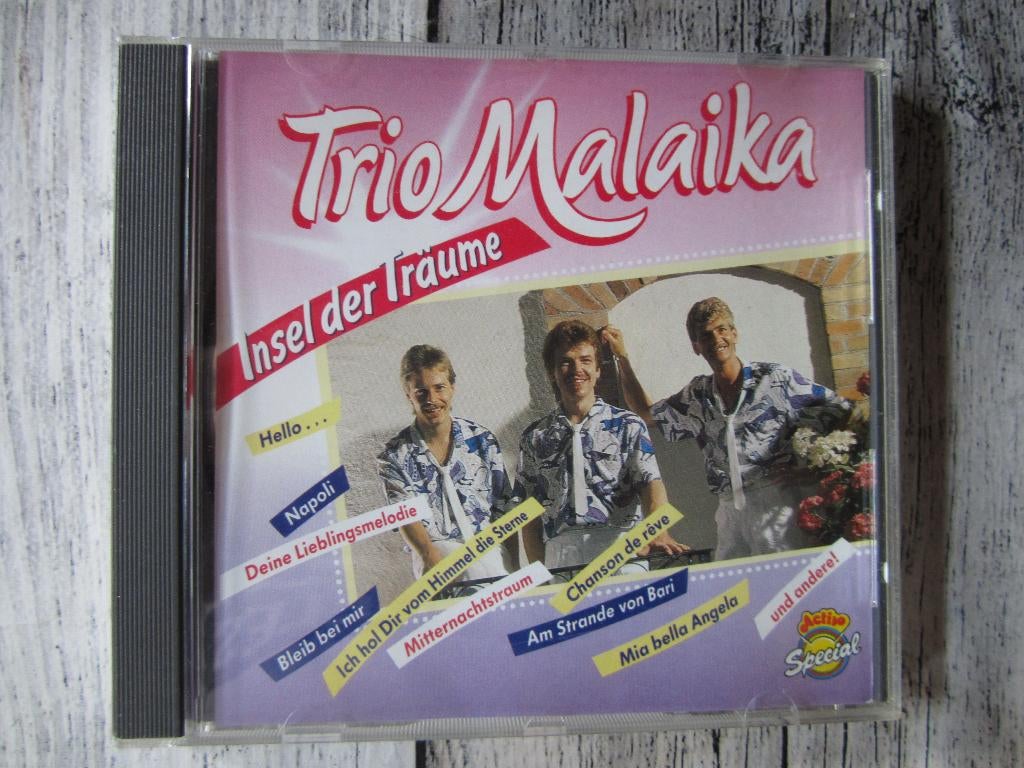 Duitstalige Muziek  8 Cd’s Box 27, Ophalen of Verzenden, Zo goed als nieuw