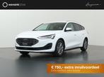 Ford Focus Wagon Titanium 1.0 Ecoboost Hybrid 125pk | Nieuw, Gebruikt, Wit, Origineel Nederlands, Handgeschakeld