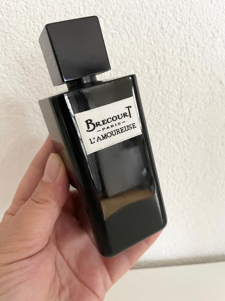 Decant Brecourt L' Amoureuse, EDP 2,5 of 5 ml, origineel, Contact@brecourt.com, Nieuw, Gevuld, Brecourt Luxury Perfumes