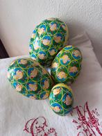 Papier mache candy containers, paaseieren, Ophalen of Verzenden, Zo goed als nieuw