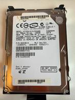 Hitachi 160GB SATA HDD - HTS541616J9SA00, Computers en Software, Harde schijven, Intern, Gebruikt, Ophalen of Verzenden, Laptop