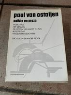 Paul van Ostaijen: Poëzie en Proza - Verzameld Werk, Ophalen of Verzenden, Zo goed als nieuw, Eén auteur