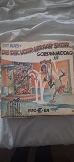 LP: Dik Voormekaar Show - Goedenmiddag!!!, vinyl, Ophalen of Verzenden, Zo goed als nieuw, 12 inch
