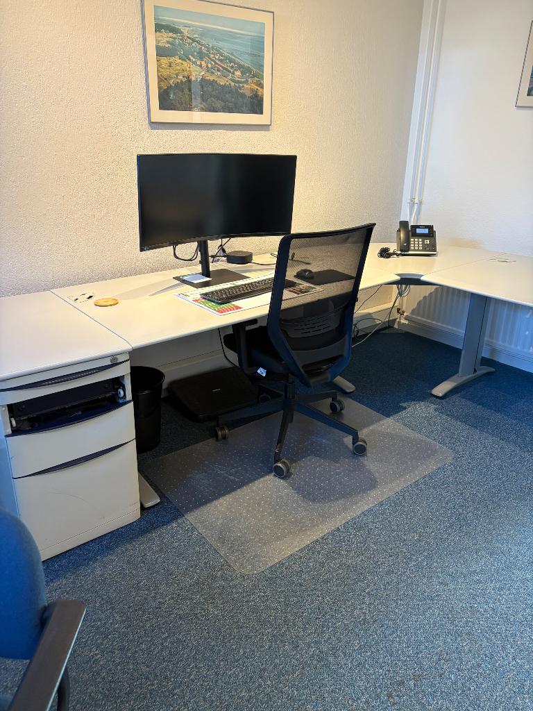 Bureau gratis af te halen, Ophalen, Gebruikt