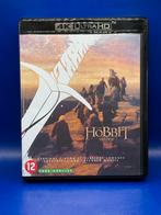 The Hobbit Trilogie 4K Ultra HD Boxset - Bioscoop & Extended, Verzenden, ., Wb, Zo goed als nieuw