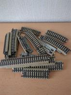 Restant Märklin rails Passtukjes, Ophalen of Verzenden, Wisselstroom, Märklin