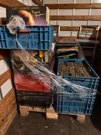 Grote Collectie Vinyl LP's Jaren '60-'90 (600 stuks), Cd's en Dvd's, Vinyl | Overige Vinyl, Ophalen, Gebruikt, 12 inch