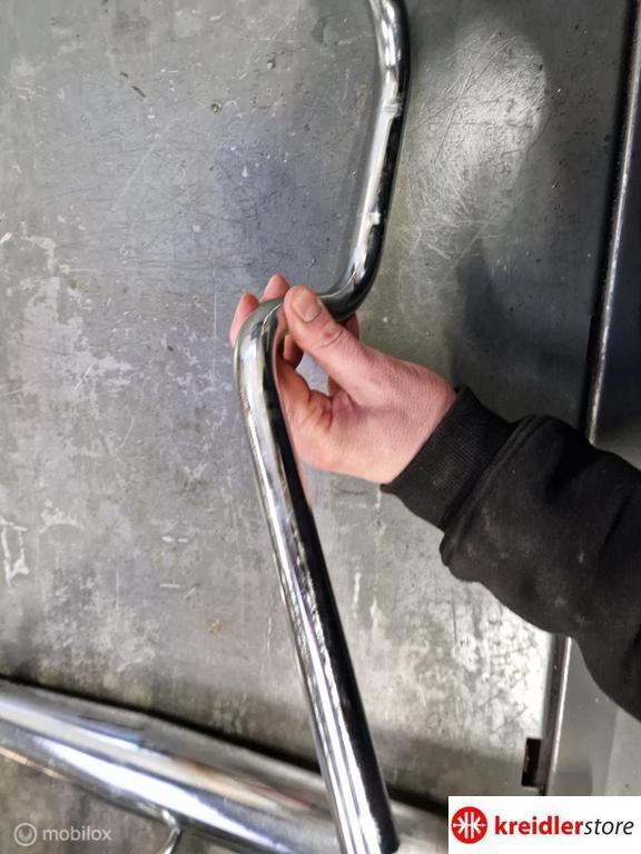 Kreidler Half hoog stuur origineel zeer nette staat met logo, Gebruikt, Kreidler, Ophalen of Verzenden, Kreidler