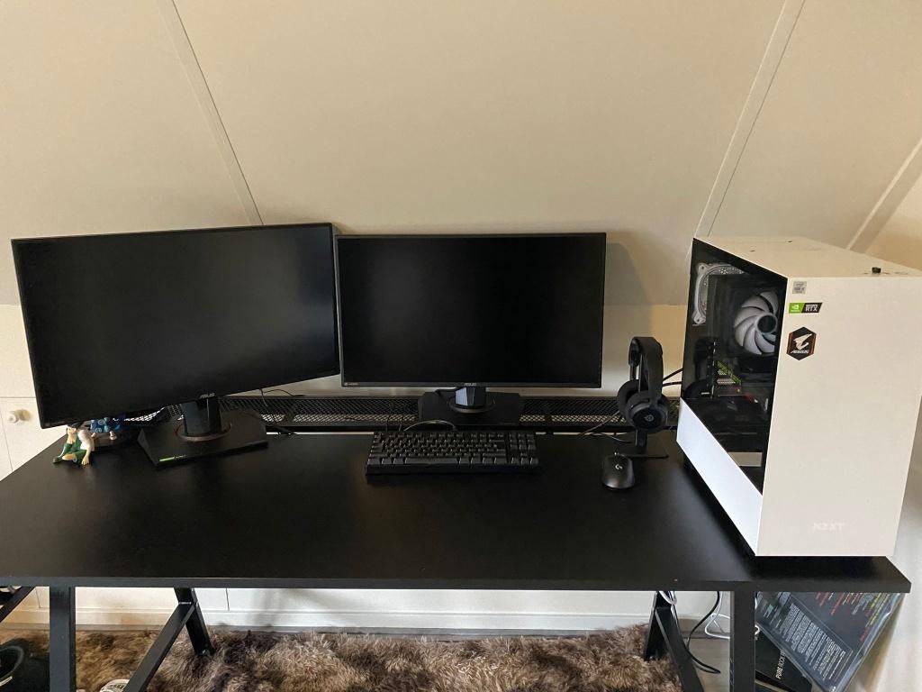 High-end gaming pc — Intel i9 / RTX 3070 Ti / 64GB RAM, Computers en Software, Desktop Pc's, 64 GB of meer, HDD, Zo goed als nieuw