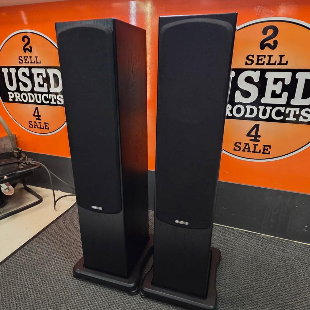 Monitor Audio Silver RX6 topklasse speakers in zeer goede st, M-Audio, Zo goed als nieuw, https://m-audio.com/support/contact