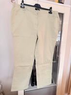 Cosma Broek - mint groen maat 50, Ophalen of Verzenden, Zo goed als nieuw, Beige, Broek of Spijkerbroek