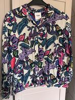 POM Amsterdam Blouse Maat 42 - Kleurrijk en Stijlvol, Ophalen of Verzenden, Gedragen, Maat 42/44 (L), Overige kleuren