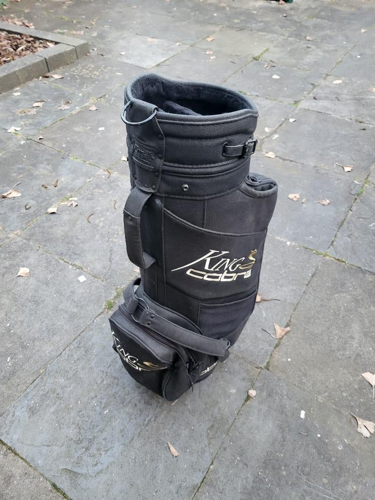 King Cobra Staff Bag (vintage), Ophalen, Gebruikt, Tas, Overige merken