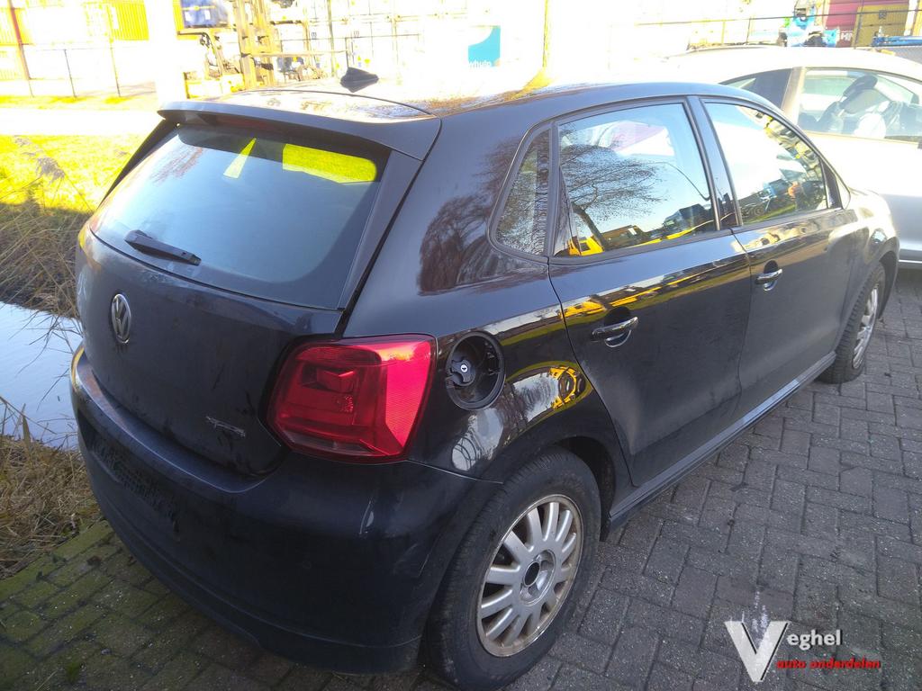 Volkswagen Polo 2013 in onderdelen, Auto-onderdelen, Gebruikt, -, -, Ophalen of Verzenden