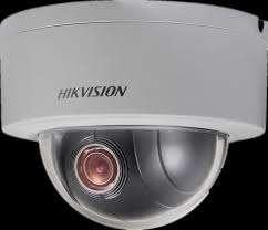 Hikvision DS-2DE3304W-DE PTZ camera, Ophalen of Verzenden, Gebruikt