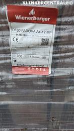 50m2 gemêleerd gebakken klinkers Padova dikformaat straatste, Tuin en Terras, Tegels en Klinkers, Info.nl@wienerberger.com, Verzenden