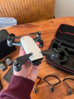 DJI Spark Fly More Combo - Complete set, Cameradrone, 15 tot 30 minuten, Zo goed als nieuw, 1 tot 5 kilometer