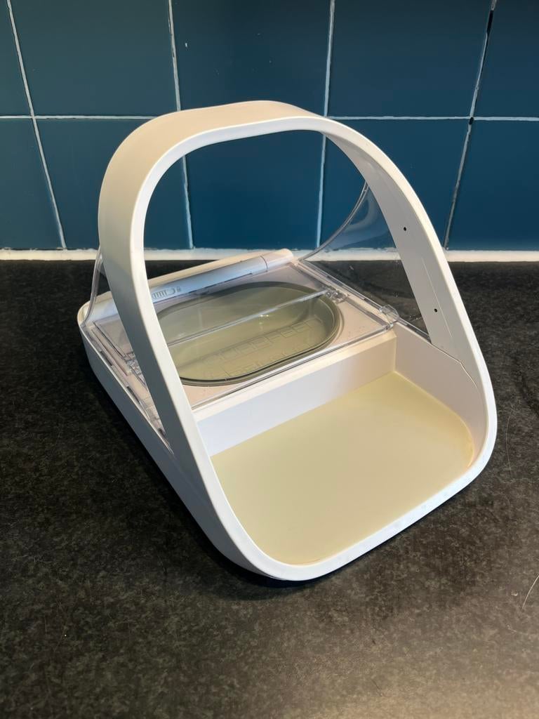 SureFeed microchip voerbak, Dieren en Toebehoren, Ophalen, Zo goed als nieuw