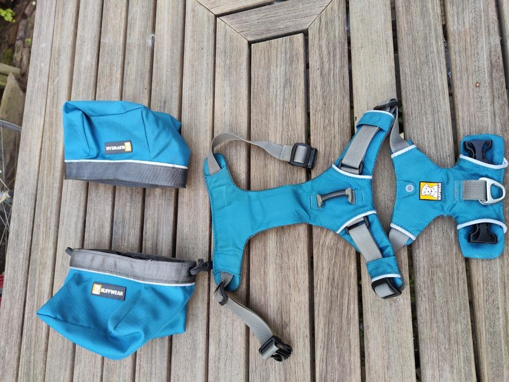 Ruffwear honden tuigje Maat: xs, Ophalen of Verzenden, Zo goed als nieuw