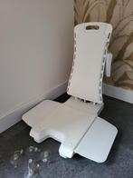 Badlift Bellavita, Ophalen