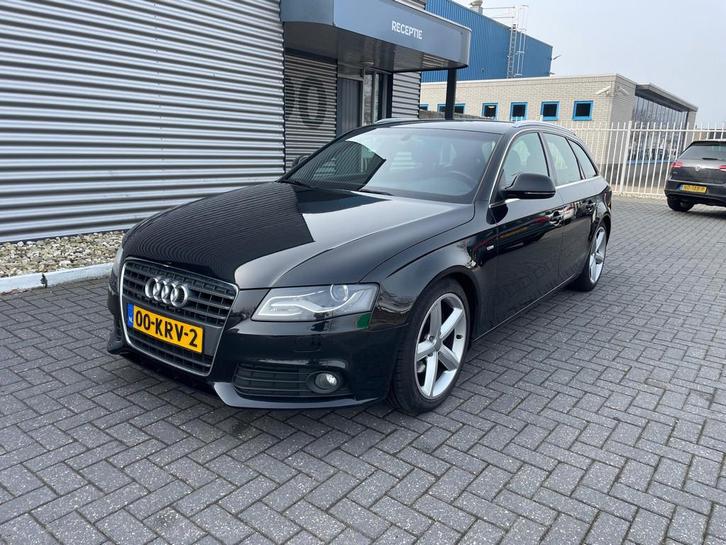 Audi A4 Avant 1.8 TFSI, Auto's, Audi, Particulier, Te koop, A4, ABS, Airbags, Airconditioning, Centrale vergrendeling, Climate control