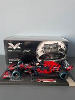 Max Verstappen auto 1:18 Shakedown 2019, Ophalen of Verzenden, Zo goed als nieuw, Auto, MiniChamps