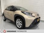 Toyota Aygo X 1.0 VVT-i MT Pulse Apple Carplay / Android Aut, 12 maanden, Stof, Gebruikt, 4 stoelen