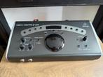 Behringer XENYX CONTROL1USB studio monitor controller, Ophalen of Verzenden, Gebruikt, Minder dan 5 kanalen, Microfooningang